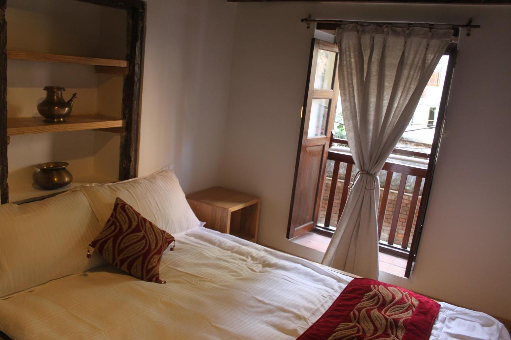 Boutique Heritage Home Lalitpur Habitación foto
