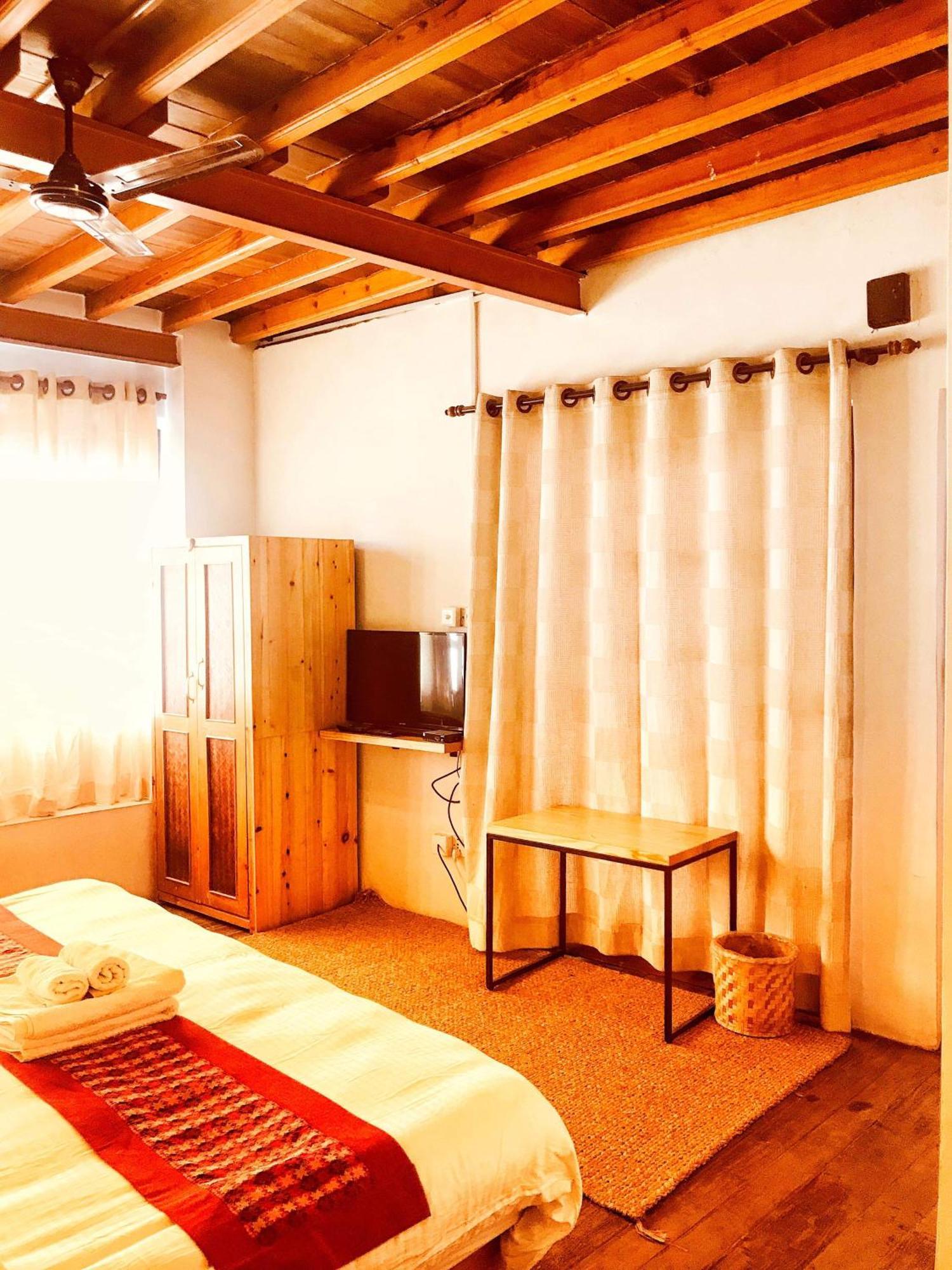 Boutique Heritage Home Lalitpur Habitación foto