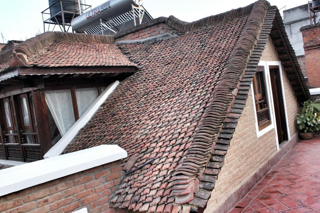 Boutique Heritage Home Lalitpur Habitación foto