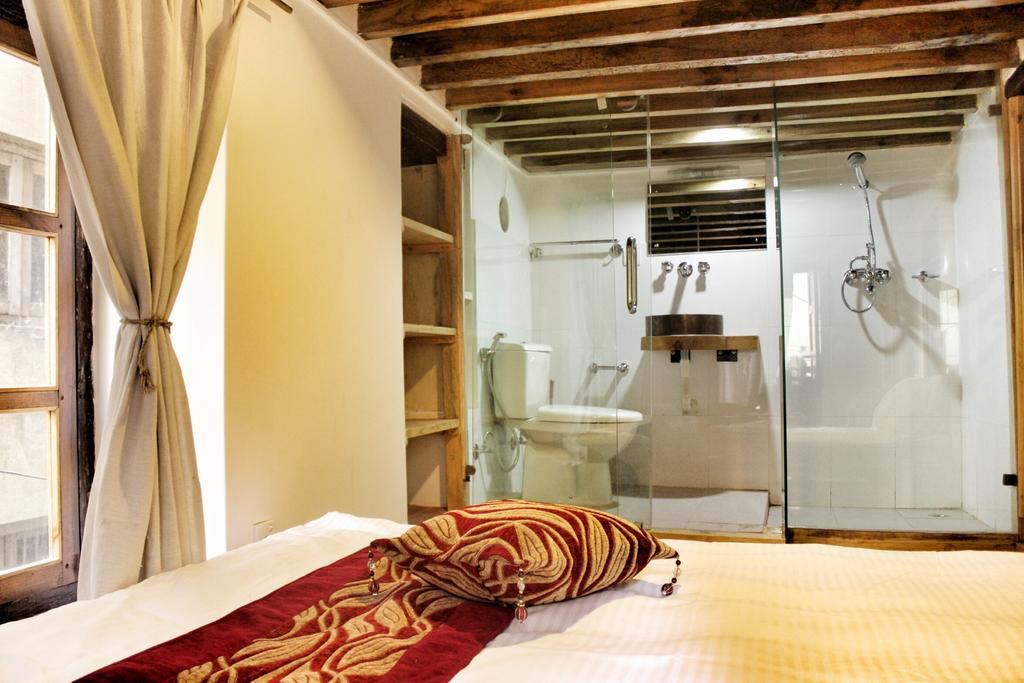 Boutique Heritage Home Lalitpur Habitación foto