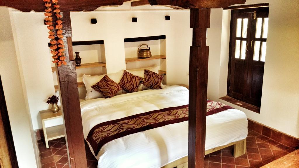 Boutique Heritage Home Lalitpur Habitación foto
