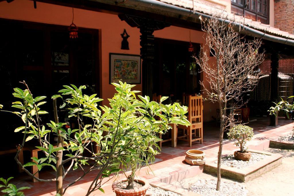 Boutique Heritage Home Lalitpur Exterior foto