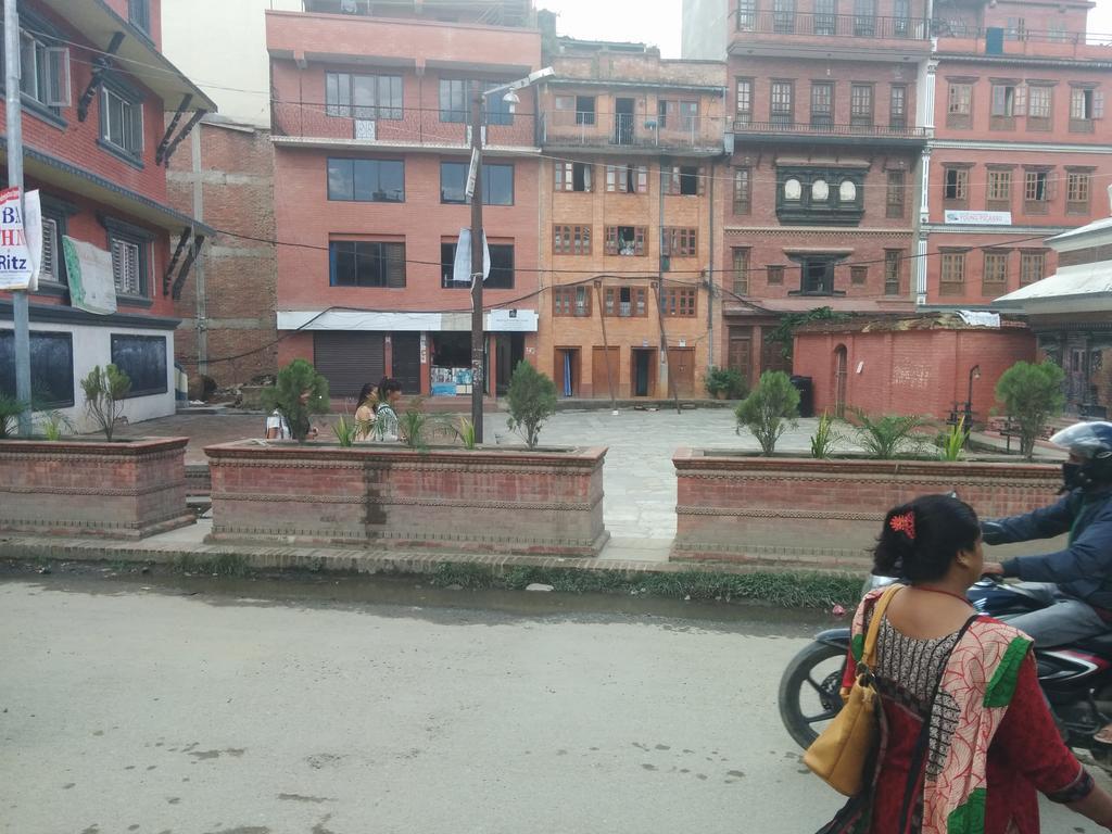 Boutique Heritage Home Lalitpur Exterior foto