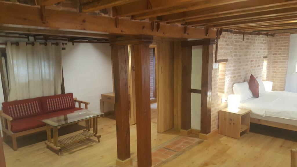 Boutique Heritage Home Lalitpur Exterior foto
