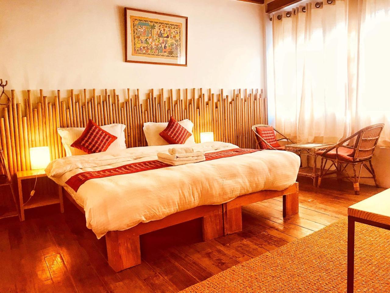 Boutique Heritage Home Lalitpur Exterior foto