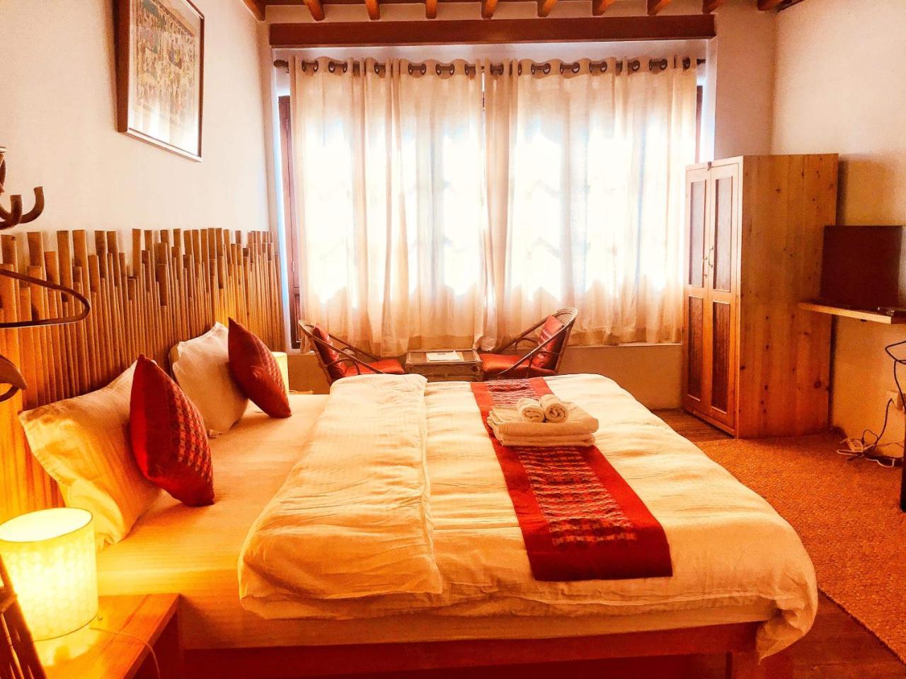 Boutique Heritage Home Lalitpur Exterior foto